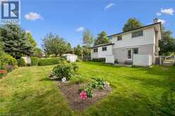62 GIBSON Drive | Kitchener Ontario | Slide Image Thirty-two