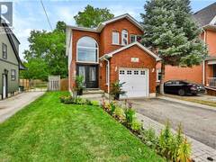 189 TERRACE HILL Street Brantford Ontario, N3R 1S8