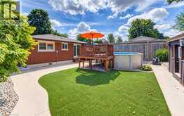 144 HOLBORN Drive | Kitchener Ontario | Slide Image Thirty-three