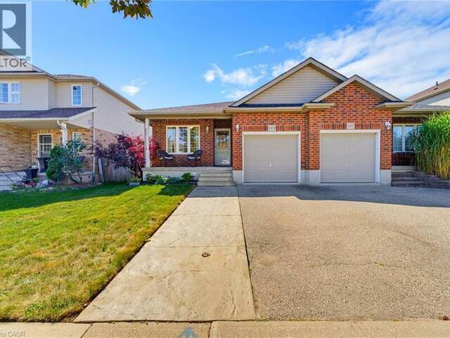 195 BRENNEMAN Drive Wilmot Ontario, N3A 4N2 - 2 Bedrooms Home For Sale