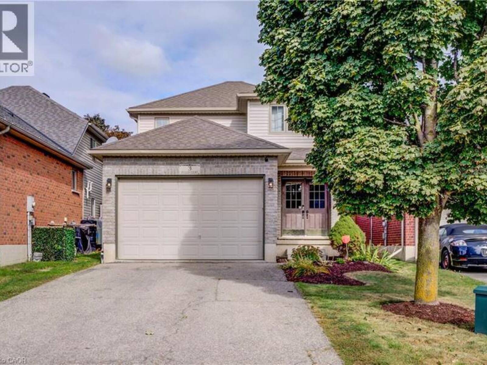 3 FULLER Court, Brantford, Ontario N3S 0A6