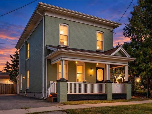137 ALFRED Street Brantford Ontario, N3S 5G7 - 6 Bedrooms Home For Sale