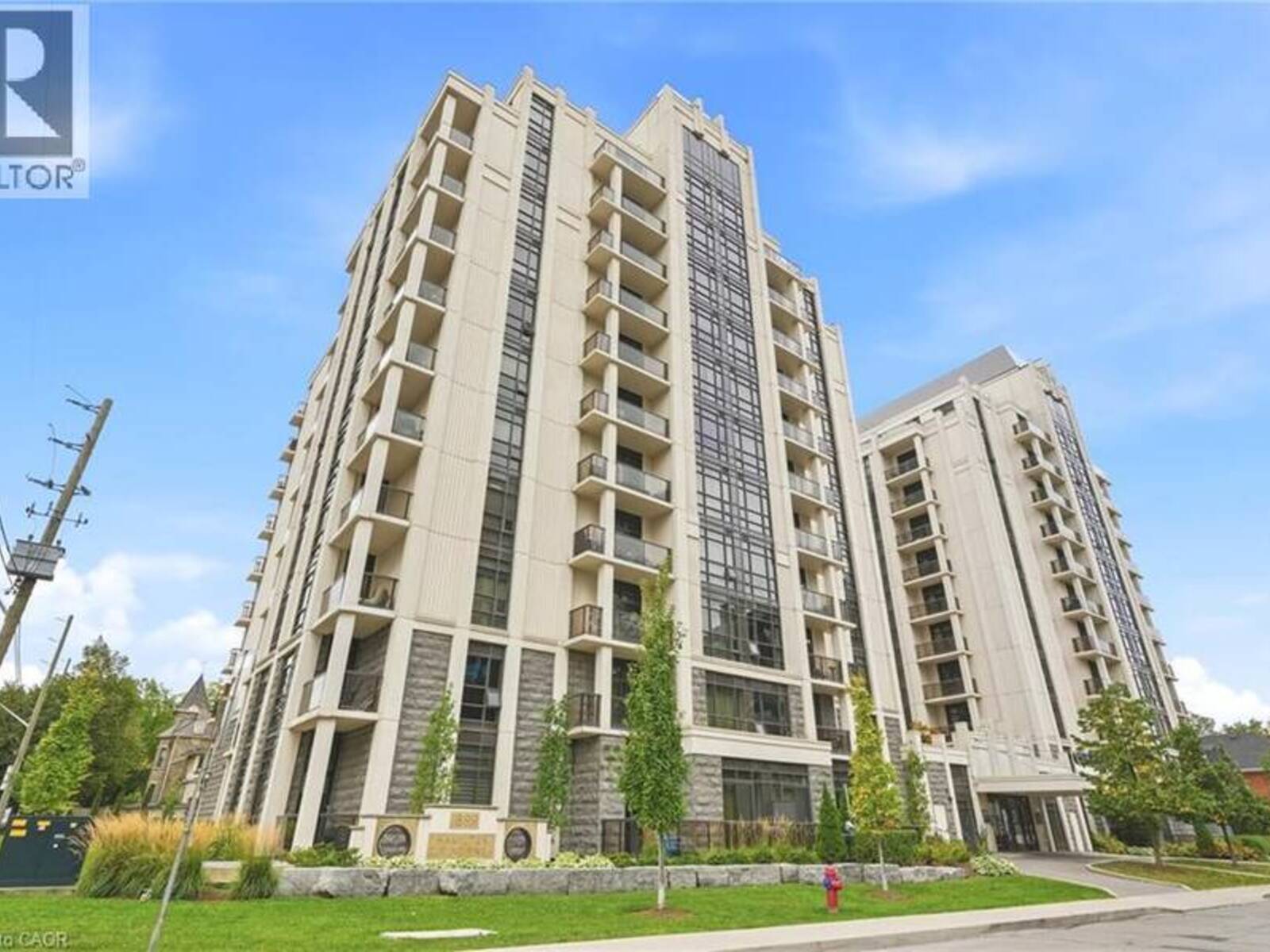 81 ROBINSON Street Unit# 205, Hamilton, Ontario L8P 1Z2
