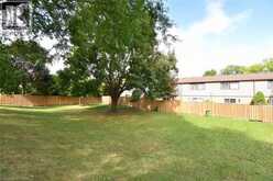 18 CLAUDETTE Gate | Hamilton Ontario | Slide Image Thirty-one