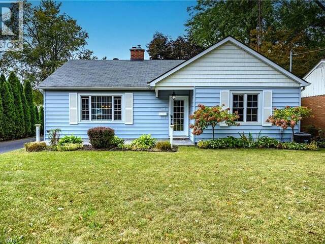30 GIBSON Drive Simcoe Ontario, N3Y 3L3 - 3 Bedrooms Home For Sale