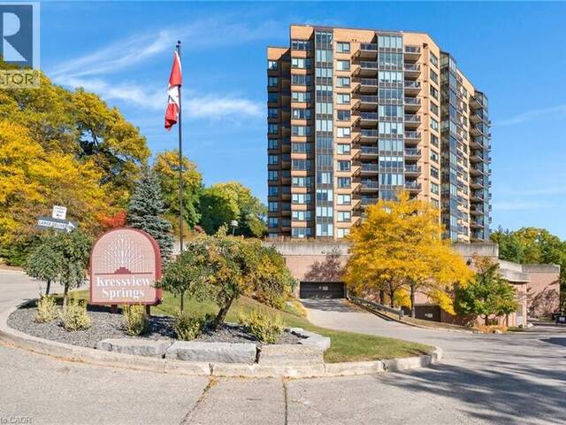 237 KING Street W Unit# 402 Cambridge Ontario, N3H 5L2 - 2 Bedrooms Condo For Sale