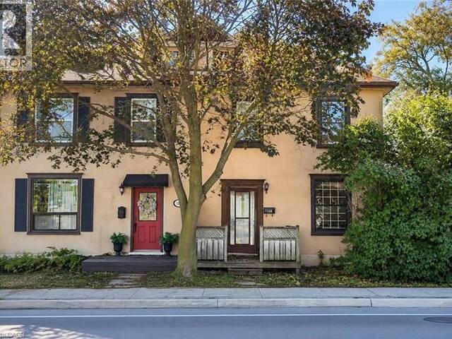 199 ST ANDREWS Street Cambridge Ontario, N1S 1N4 - 3 Bedrooms Home For Sale