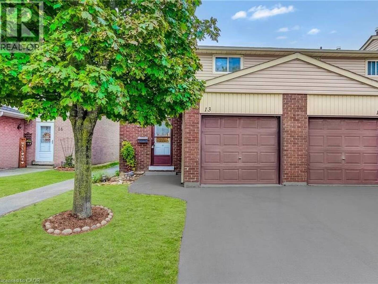 1350 LIMERIDGE Road E Unit# 13, Hamilton, Ontario L8W 1L6