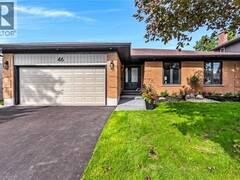 46 ESTHER Avenue Cambridge Ontario, N1S 4L6