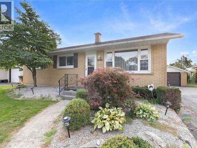 128 FIRST Avenue Delhi Ontario, N4B 1G3 - 3 Bedrooms Home For Sale