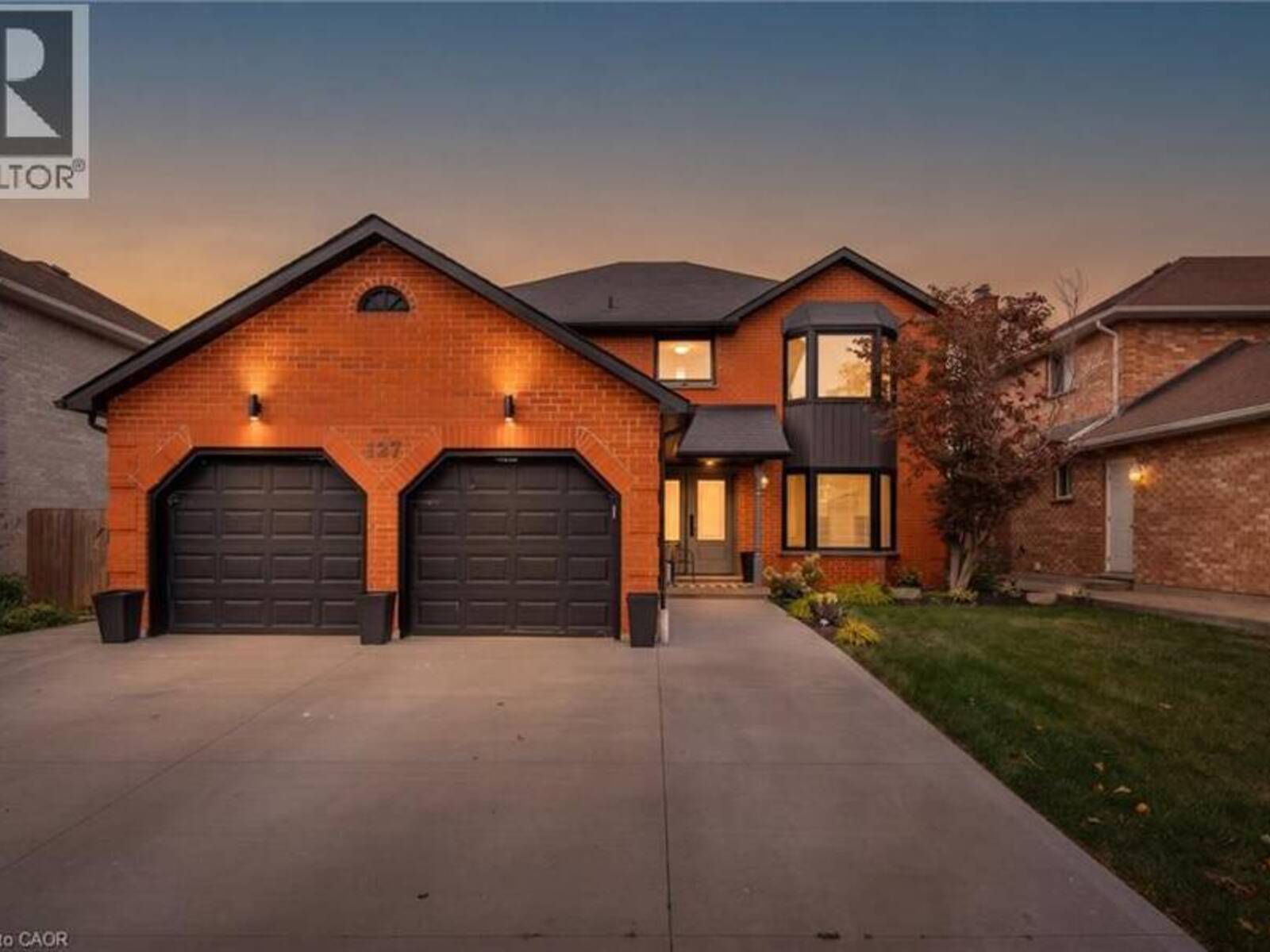127 CRANSTON Avenue, Cambridge, Ontario N1T 1J7