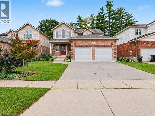 15 SIM Court Cambridge Ontario, N1S 5B1 - 4 Bedrooms Home For Sale