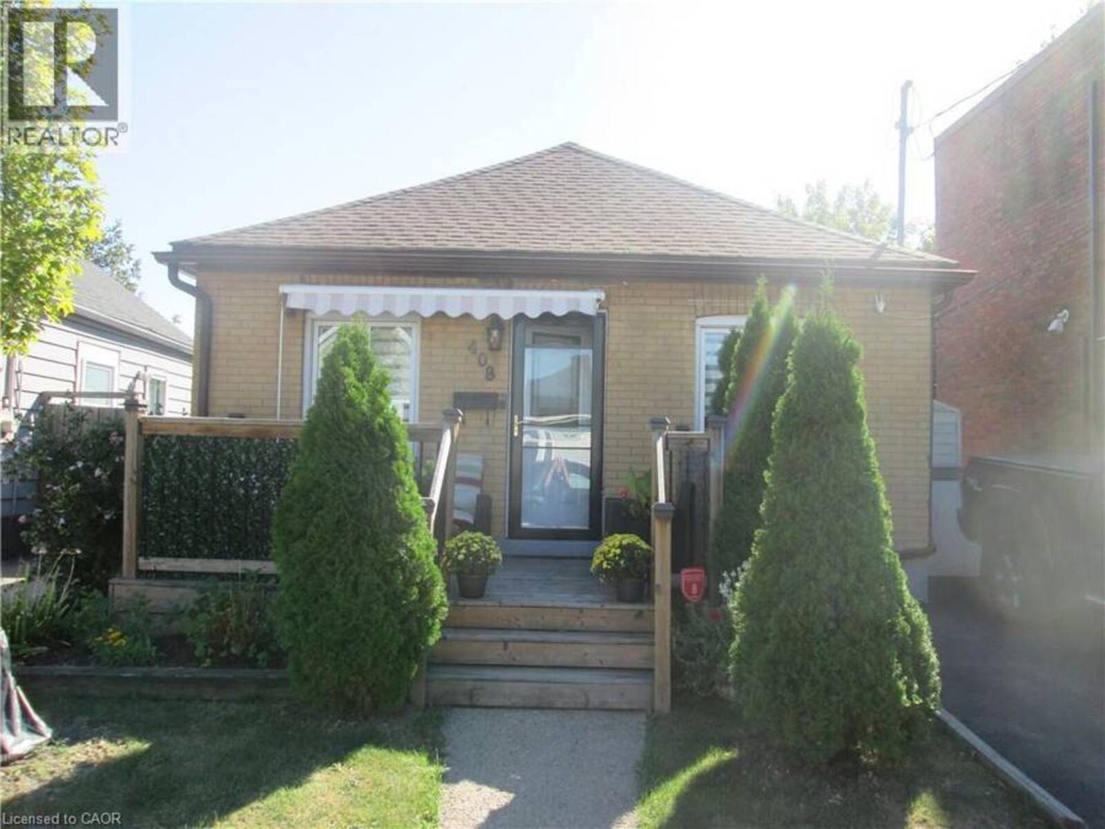 408 COPE Street, Hamilton, Ontario L8H 5C3
