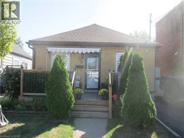 408 COPE Street Hamilton Ontario, L8H 5C3 - 2 Bedrooms Home For Sale