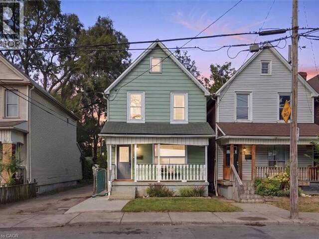 205 LOTTRIDGE Street Hamilton Ontario, L8L 6V8 - 3 Bedrooms Home For Sale
