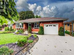 54 FAIRLAWN Road Kitchener Ontario, N2C 1X9