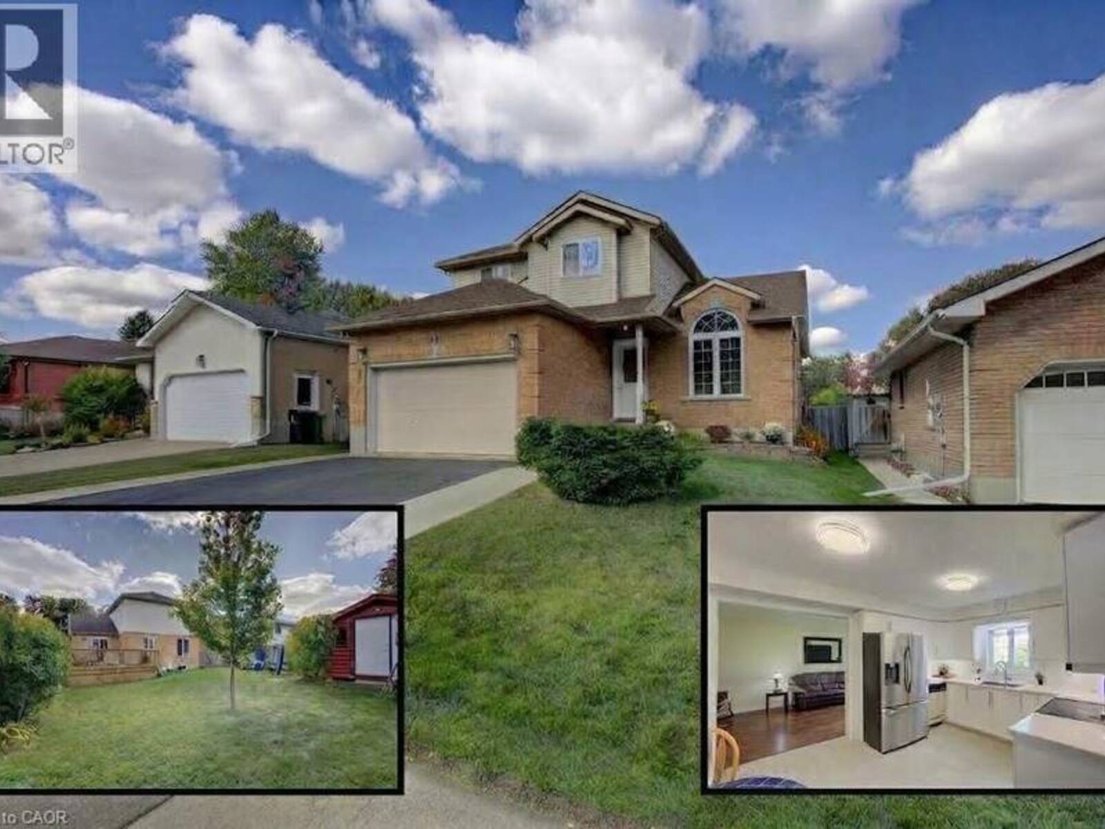 14 CORA Drive, Kitchener, Ontario N2N 3C6