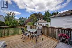 14 CORA Drive | Kitchener Ontario | Slide Image Thirty-six