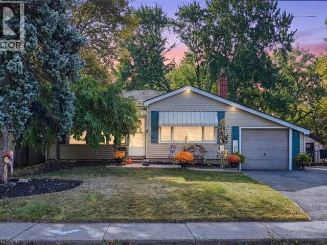 36 POTTRUFF Road Hamilton Ontario, L8H 2M1 - 2 Bedrooms Home For Sale