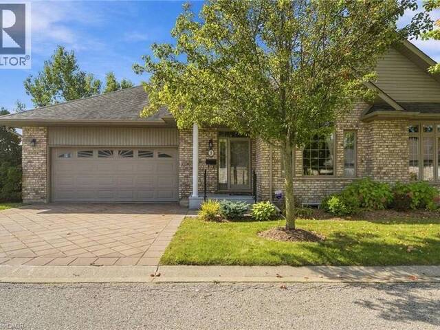 500 LAKEVIEW Drive Unit# 9 Woodstock Ontario, N4T 1W4 - 4 Bedrooms Condo For Sale