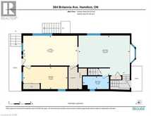 264 BRITANNIA Avenue | Hamilton Ontario | Slide Image Thirty-eight