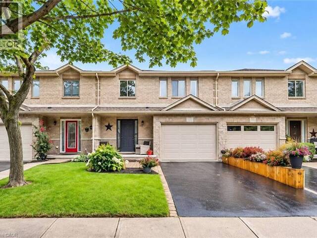 1261 STEPHENSON Drive Burlington Ontario, L7S 2B3 - 3 Bedrooms Home For Sale