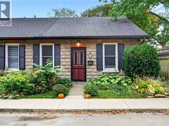 21 BROCK Street N Dundas Ontario, L9H 3A6