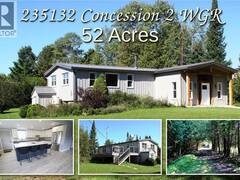 235132 CONCESSION 2 WGR Durham Ontario, N0G 1R0