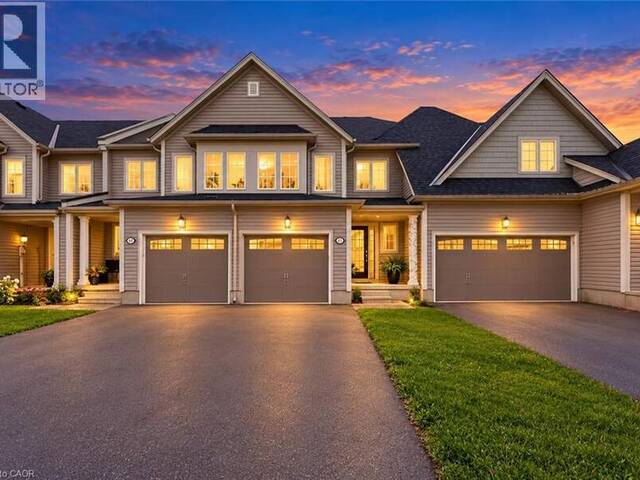 173 WHITWELL Way Binbrook Ontario, L0R 1C0 - 3 Bedrooms Home For Sale