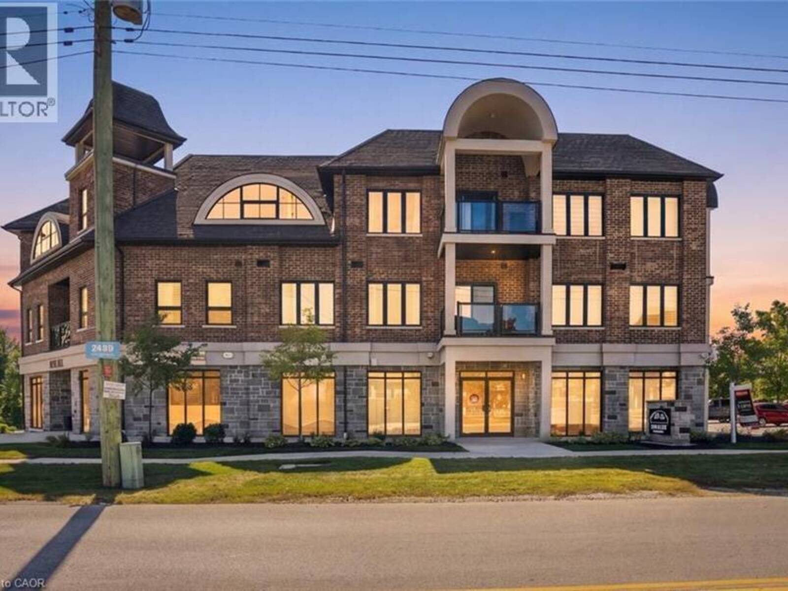 2605 BINBROOK Road Unit# 316, Binbrook, Ontario L0R 1C0
