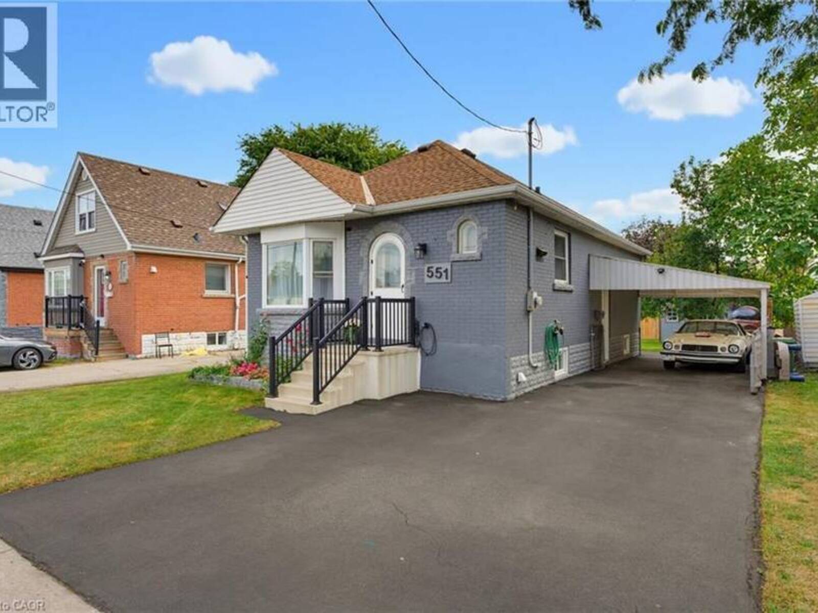 551 UPPER SHERMAN Avenue, Hamilton, Ontario L8V 3L9