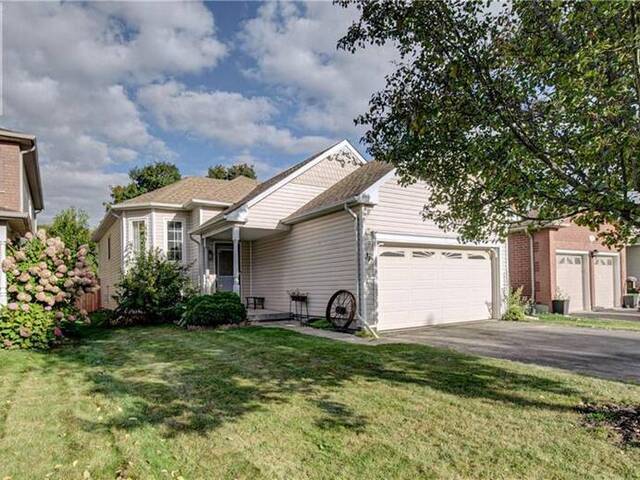 317 CHRISTOPHER Drive Cambridge Ontario, N1P 1C6 - 4 Bedrooms Home For Sale