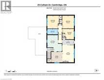 25 CULHAM Drive | Cambridge Ontario | Slide Image Thirty