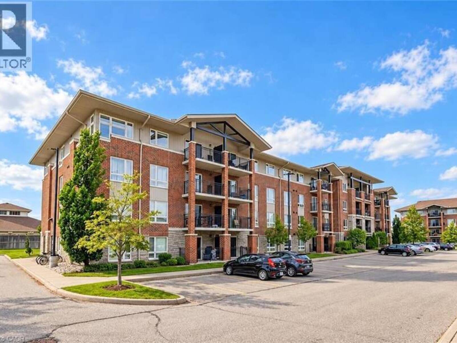 45 GOODWIN Drive Unit# 410, Guelph, Ontario N1L 0E9