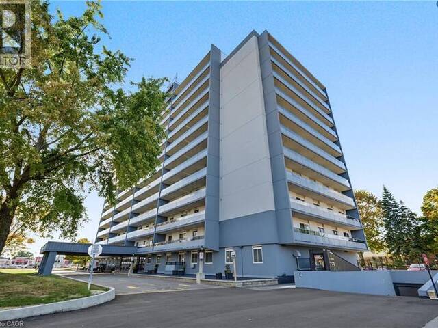 640 WEST Street Unit# 504 Brantford Ontario, N3R 6M3 - 2 Bedrooms Condo For Sale