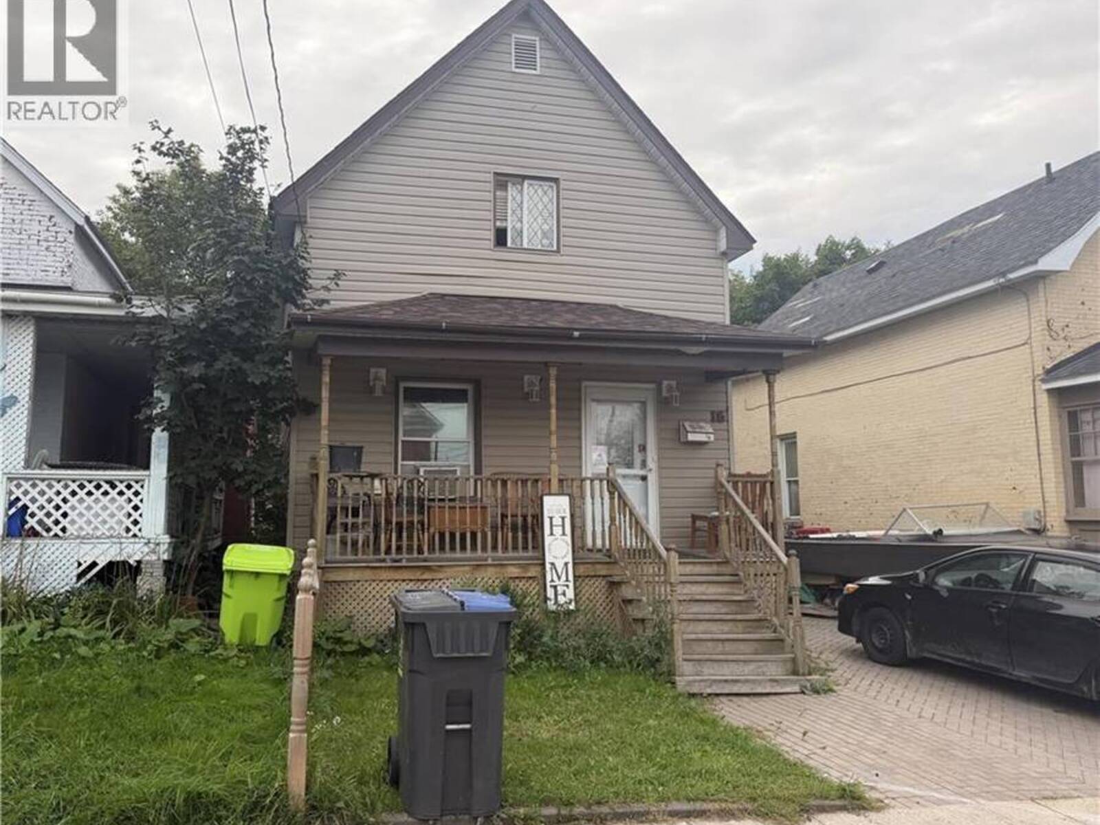 16 ABBOTT Street, Sault Ste. Marie, Ontario P6A 2V9