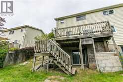 157 OLD CARRIAGE Drive | Kitchener Ontario | Slide Image Thirty-nine