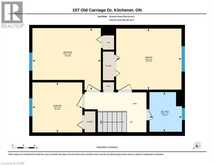 157 OLD CARRIAGE Drive | Kitchener Ontario | Slide Image Forty-nine
