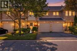 1276 SILVAN FOREST Drive Unit# 20 | Burlington Ontario | Slide Image Two