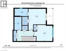 25 ISHERWOOD Avenue Unit# 68 | Cambridge Ontario | Slide Image Thirty