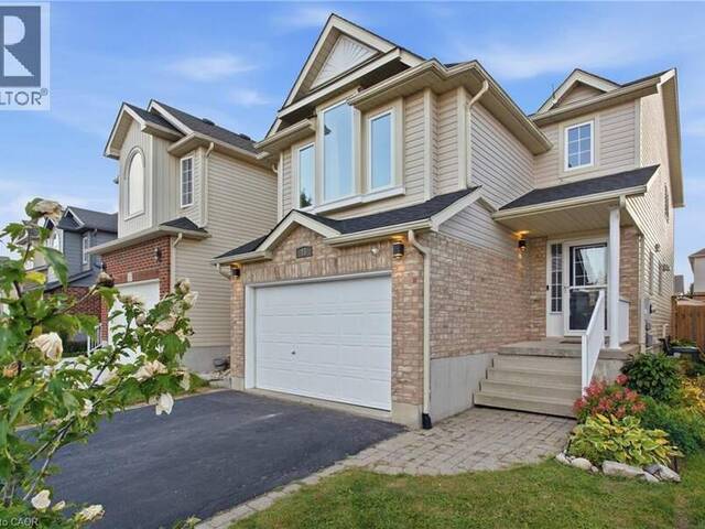 15 CANNES Street Kitchener Ontario, N2R 1V9 - 3 Bedrooms Home For Sale