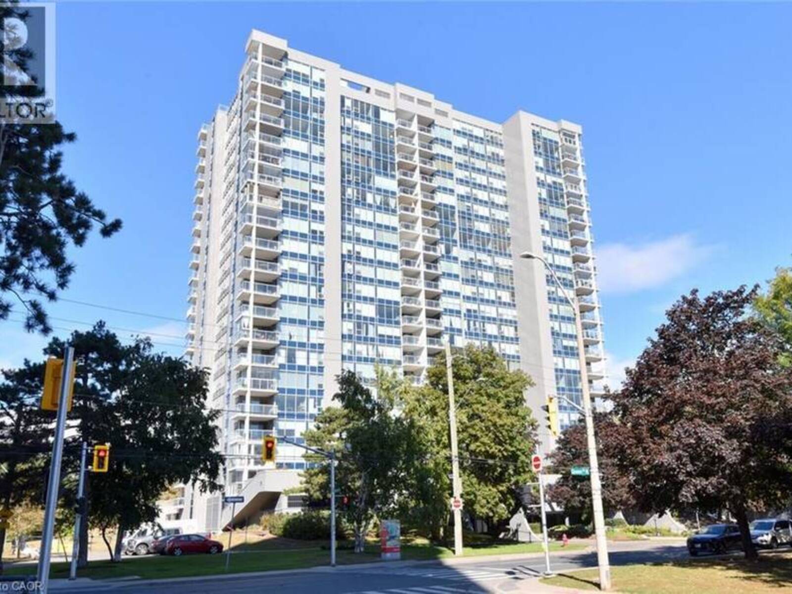 75 QUEEN Street N Unit# 2007, Hamilton, Ontario L8R 3J3