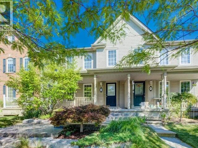 620 NEW BEDFORD Drive Waterloo Ontario, N2K 4C4 - 2 Bedrooms Home For Sale