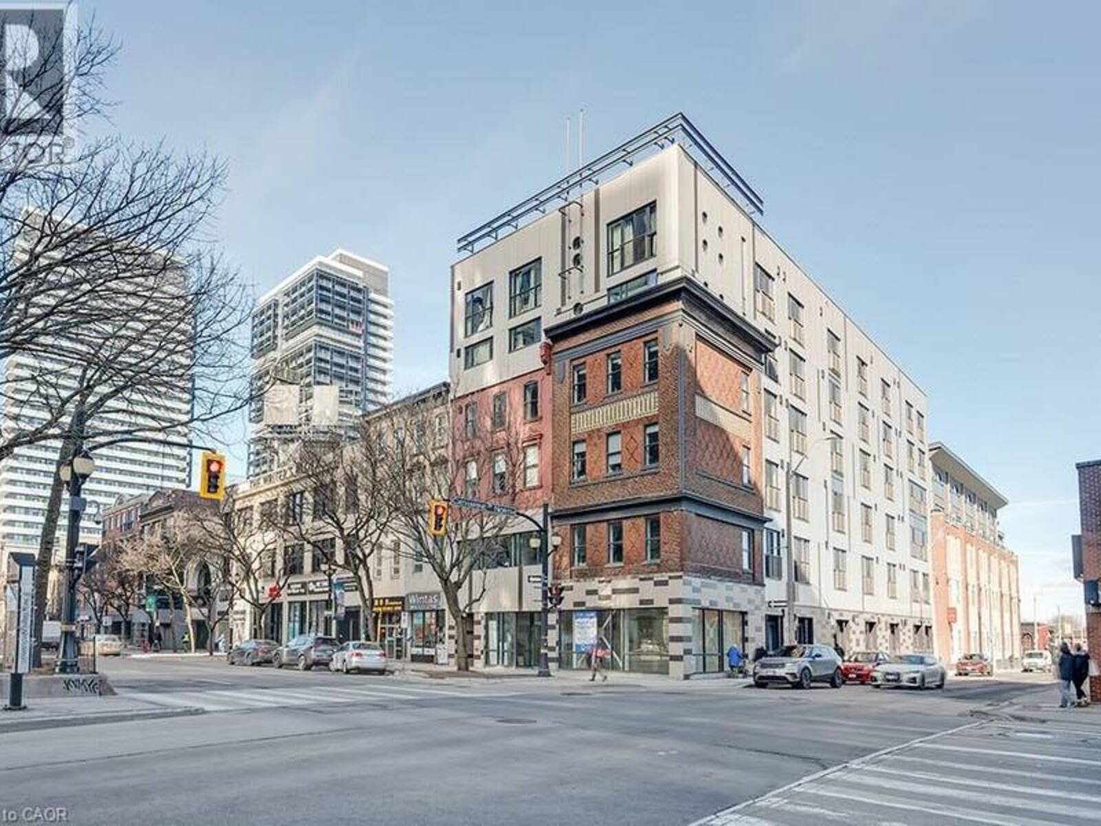 121 KING Street E Unit# 605, Hamilton, Ontario L8N 1A9