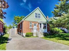 208 ARNOLD Street Kitchener Ontario, N2H 6E7