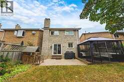 3453 HANNIBAL Road | Burlington Ontario | Slide Image Thirty-one