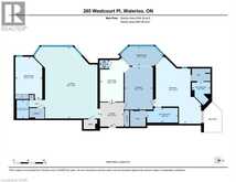 265 WESTCOURT Place Unit# PH9 | Waterloo Ontario | Slide Image Fifty