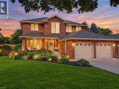 64 DRIFTWOOD Court Grimsby Ontario, L3M 4Y1