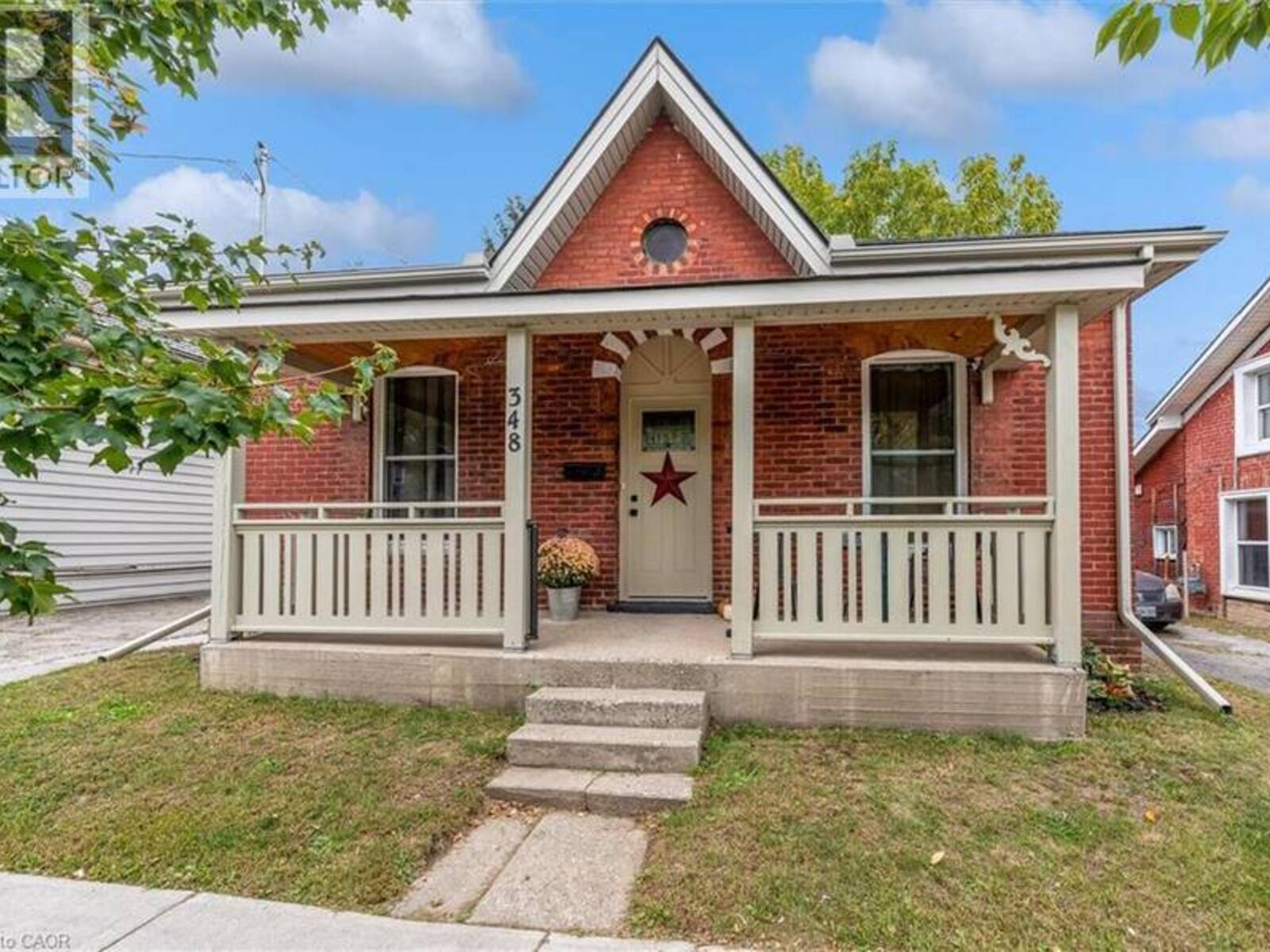 348 DALHOUSIE Street, Brantford, Ontario N3S 3W1