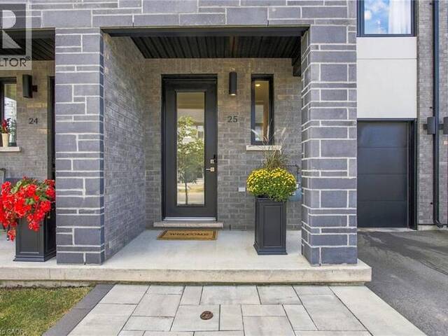166 MOUNT ALBION Road Unit# 25 Hamilton Ontario, L8K 5S8 - 3 Bedrooms Home For Sale